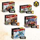 LEGO Ninjago Dragão de Terra EVO do Cole 71782