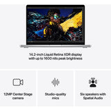 MacBook Pro 14'' | 2024 | M4 Pro 14-core | 24GB | 1TB SSD | GPU 20-core - Prateado