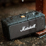 Coluna Portátil Bluetooth Marshall Emberton - Preto