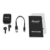 Auriculares True Wireless Bluetooth Marshall Minor III - Preto