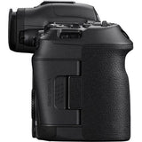 Máquina Fotográfica Mirrorless Canon EOS R5 Mark II Corpo + RF 24-105mm f/4-22 -L IS USM