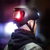 Capacete Lumos Matrix - M/L - Preto