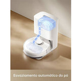 Aspirador Robot Dreame D10 PLUS GEN2 - Branco