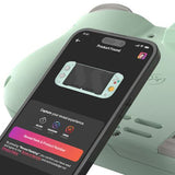 Comando para Nintendo Switch Gioteck Nitro Deck - Edição Limitada - Menta