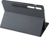 Capa Tucano Gala Folio para Samsung Galaxy Tab S9/S9 FE - Cinzento