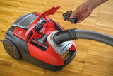 Aspirador com Saco Hoover H-ENERGY HE510HM 011
