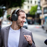 Auscultadores Noise Cancelling Bluetooth Sony WH-CH710N - Preto