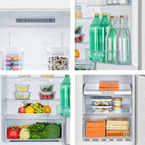 Frigorífico Combinado Hisense RB372N4AWE | 178,5x59,5x59 cm | 292 L | E | Branco