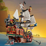 LEGO Creator 31109 Barco Pirata
