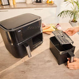 Air Fryer Dupla Braun TwinCook 3 TD 3030 - 8L