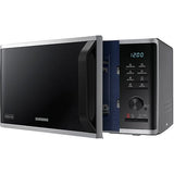 Micro-ondas Samsung com Grill MG23K3515AS - Prateado