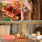 LEGO Disney Princess 43270 - Canoa de Aventuras da Vaiana