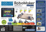 Laboratório de Robótica - Robo Maker Júnior Coding Lab - Clementoni