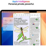MacBook Air 13'' | 2025 | M4 10-core | 16GB | 256GB SSD | GPU 8-core - Prateado