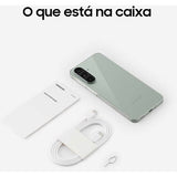 Samsung Galaxy A56 5G - 128GB - Verde
