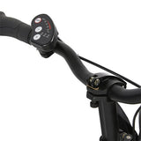 Bicicleta Elétrica Dobrável Wayscral Takeaway E100 20'' - Preto