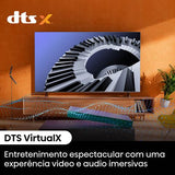 Smart TV Hisense 65 UHD 4K 65A6N - 165 cm