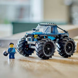 LEGO City 60402 - Monster Truck Azul