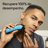 Recarga para Máquina Barbear Braun Serie 3 32B