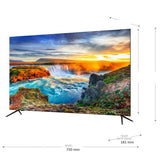 Smart TV Android Haier 32 LED Full HD H32K702FG - 81cm