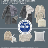 Sistema de Engomar Automático Rowenta YR2020D1 Care For You First | Azul