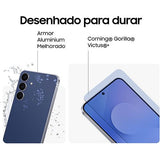 Samsung Galaxy S25 FE - 256GB - Azul Marinho