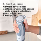 Varinha Mágica Braun MultiQuick 5 Vario MQ5237WH