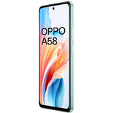 Oppo A58 - 128GB - Verde Cintilante