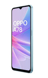 Smartphone OPPO A78 5G Azul - 6.56 128GB 8GB RAM Octa-core