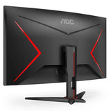 Monitor Gaming Curvo AOC C32G2ZE/BK | 31,5'' | 240 Hz | Full HD