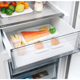 Frigorífico Combinado Candy CNCQ2T618EW | 185x59.5x66.7 cm | 355 L | E | Branco