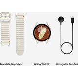 Smartwatch Samsung Galaxy Watch 7 40mm - Creme