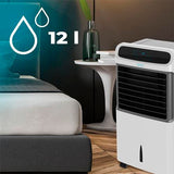 Climatizador de Ar Cecotec EnergySilence 5500 Pure Tech 12 L - Branco