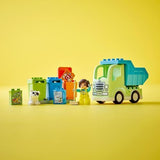 LEGO DUPLO Town 10987 - O Camião da Reciclagem