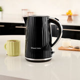 Jarro Elétrico Russell Hobbs Eden Black 27361-70 | Preto