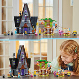 LEGO Gru Despicable Me 75583 - Mansão de Família do Gru e Minions