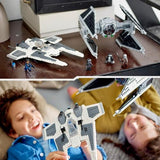LEGO Star Wars 75348 - Caça Mandaloriano Contra TIE Interceptor™