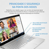 Computador Portátil HP Envy 17-cr0004np | 17,3'' | EVO i7-1260P | 16GB | 512GB SSD