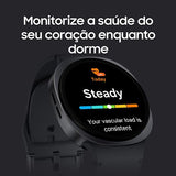 Smartwatch Samsung Galaxy Watch8 44mm - Prateado