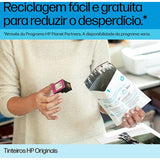 Pack de Tinteiros HP 937 - Preto, Ciano, Amarelo, Magenta
