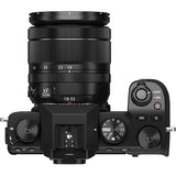 Máquina Fotográfica Mirrorless Fujifilm X-S10 + XF 18-55mm f/2.8-4 R LM OIS