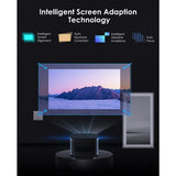Videoprojetor XGIMI Horizon Pro 4K 200 Android TV