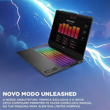 Computador Portátil Gaming OMEN MAX 16-ah0005np | OLED 16'' | GeForce RTX™ 5080 | Core™ Ultra 9 275HX | 64GB | 2TB SSD