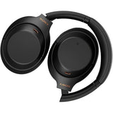 Auscultadores Noise Cancelling Bluetooth Sony WH-1000XM4 - Preto