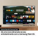 Smart TV Samsung 65 OLED 4K 65S90D - 165 cm
