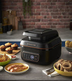 Air Fryer Russel Hobbs Satisfry Air&Grill 5,5 L - Preto