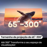 Projetor Hisense Laser TV C2