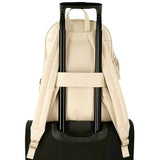 Mochila para Portátil 15 Pepe Jeans Sprig! - Bege