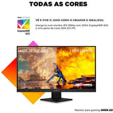 Monitor Gaming Omen by HP 25i | 24,5'' | 165 Hz | Full HD