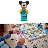 LEGO Disney Classic 43221 - Disney 100 Anos de Ícones de Animação da Disney